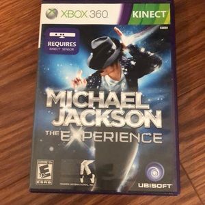 Michael Jackson Experience game